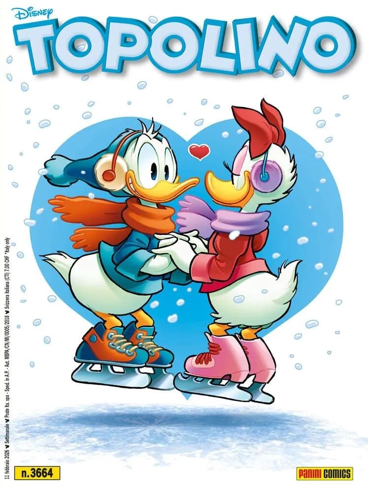 Topolino 3664 - Panini Comics - Italiano