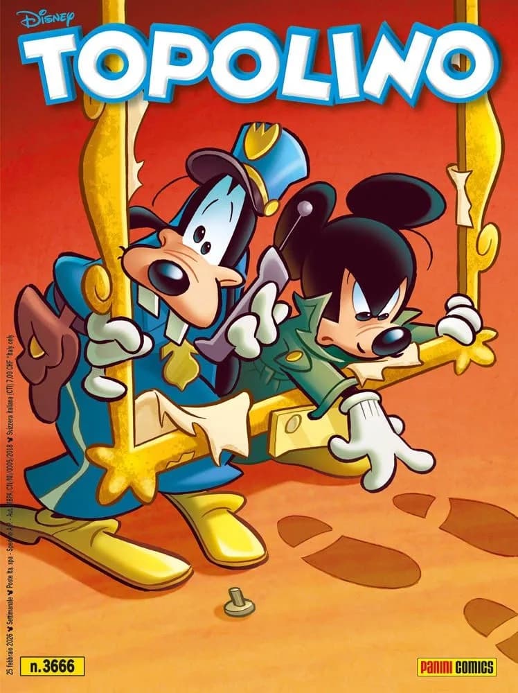 Topolino 3666 - Panini Comics - Italiano