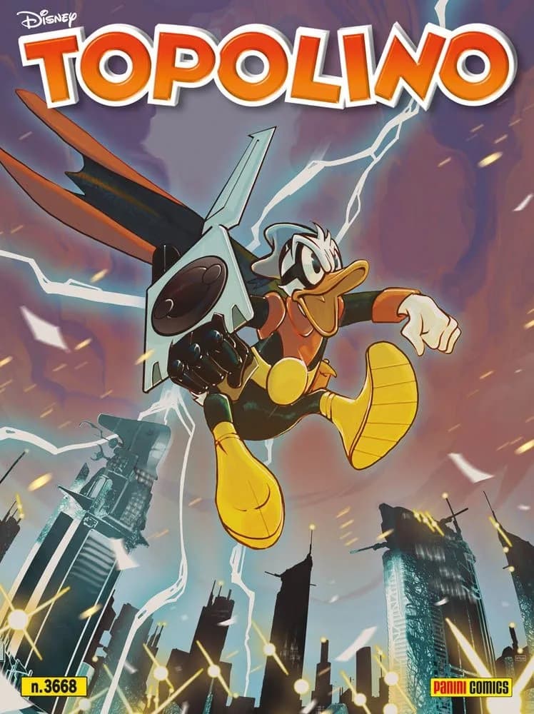 Topolino 3668 - Instant Variant - Panini Comics - Italiano