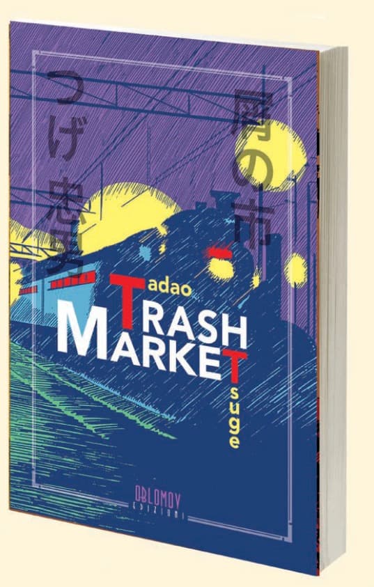 Trash Market - Oblomov Edizioni - Italiano