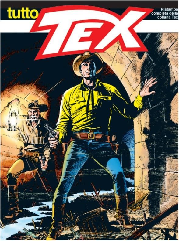 Tutto Tex 660 - Intrighi e Veleni - Sergio Bonelli Editore - Italiano