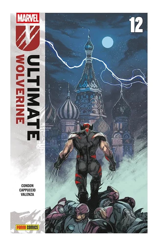 Ultimate Wolverine 12 - Panini Comics - Italiano