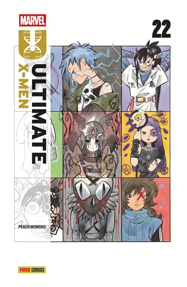 Ultimate X-Men 22 - Panini Comics - Italiano