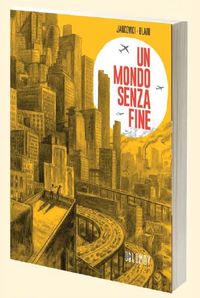 Un Mondo Senza Fine - Oblomov Edizioni - Italiano