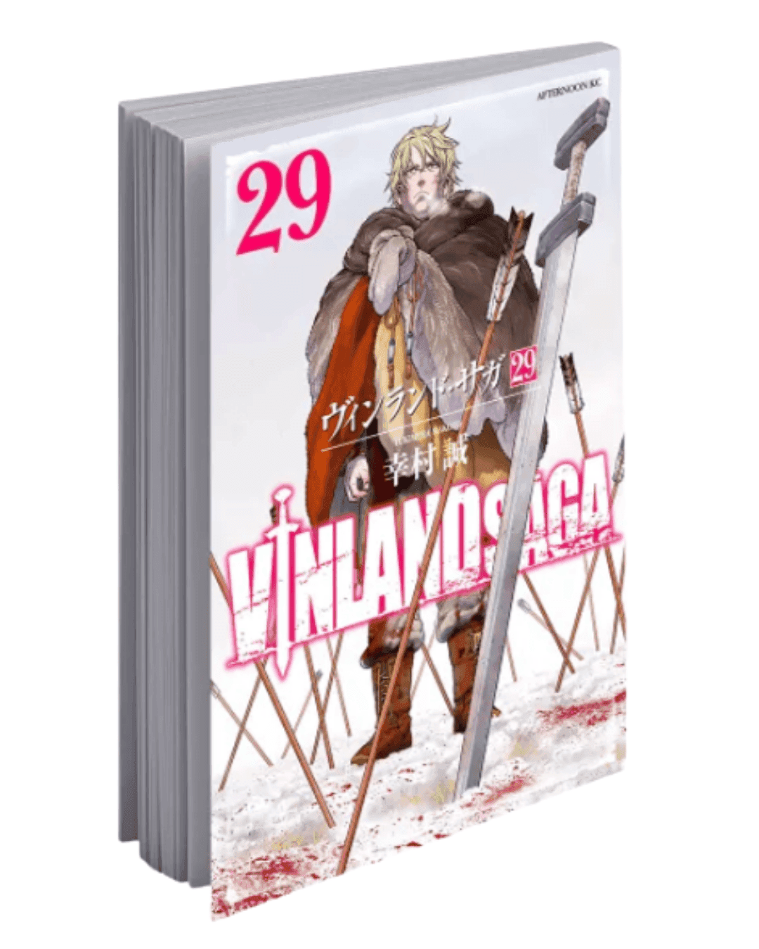 Vinland Saga 29 - Action 381 - Edizioni Star Comics - Italiano