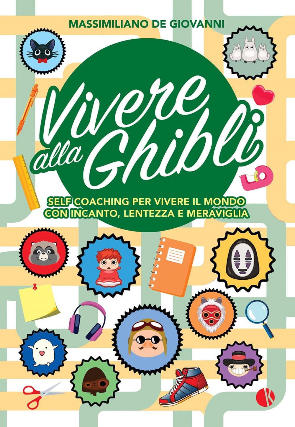 Vivere alla Ghibli - Kappalab - Italiano