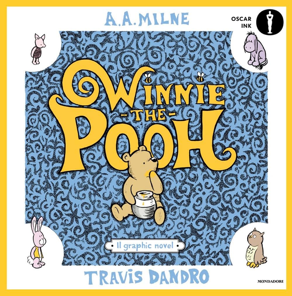 Winnie the Pooh - Il Graphic Novel - Mondadori - Italiano