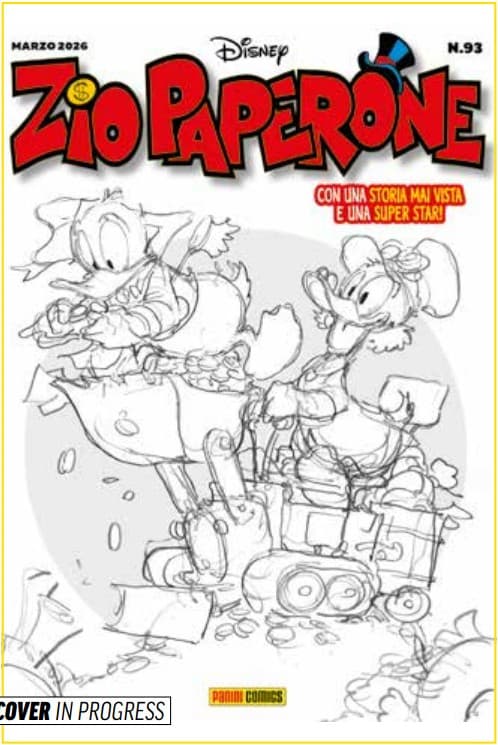 Zio Paperone 93 - Panini Comics - Italiano