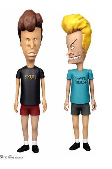 Beavis and Butt-Head Figure Set