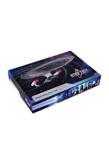 Star Trek: The Next Generation board game Destination