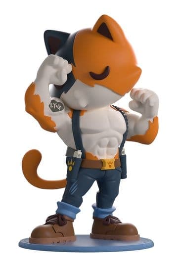 Fortnite Vinyl Figure Meowscles 13 cm