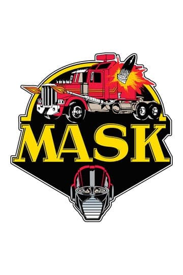 M.A.S.K. Vehicle Hurricane