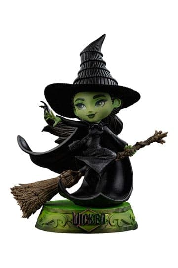 Wicked Mini Co. PVC Figure Elphaba 18 cm
