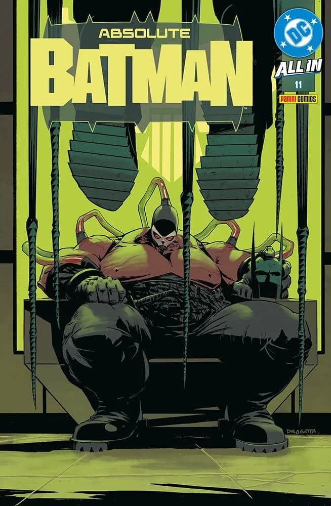 Absolute Batman 11 - Panini Comics - Italiano