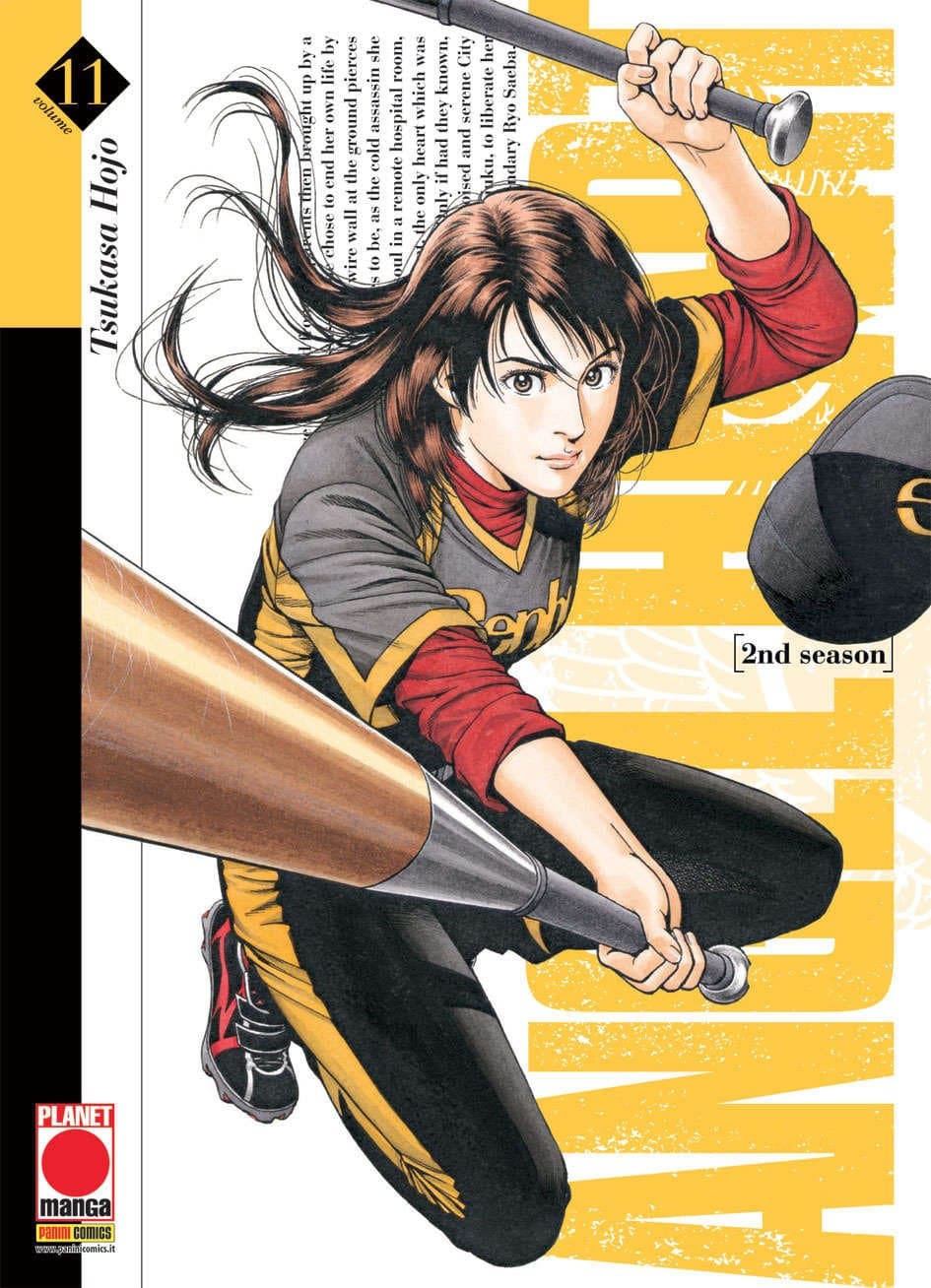 Angel Heart Season 2 11 - Panini Comics - Italiano