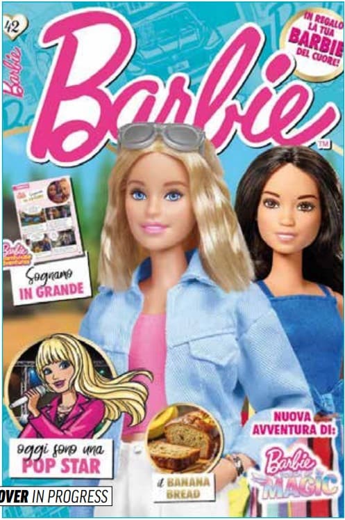 Barbie Magazine 42 - Panini Comics - Italiano