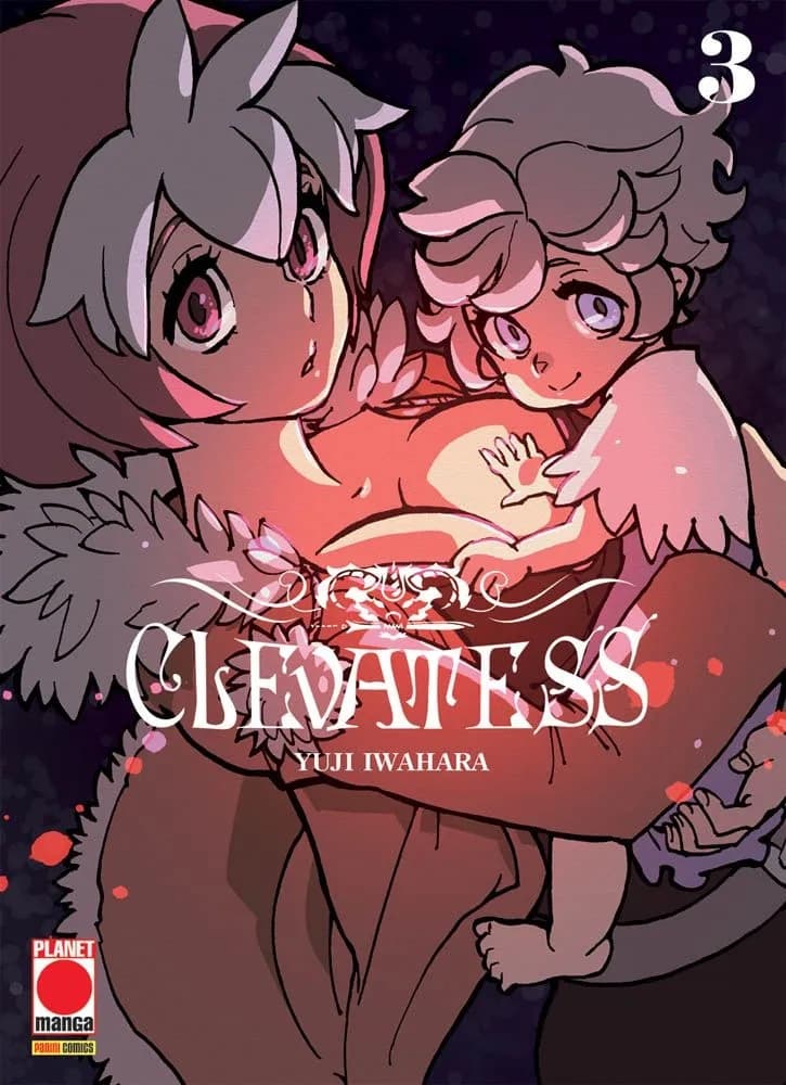 Clevatess 3 - Panini Comics - Italiano