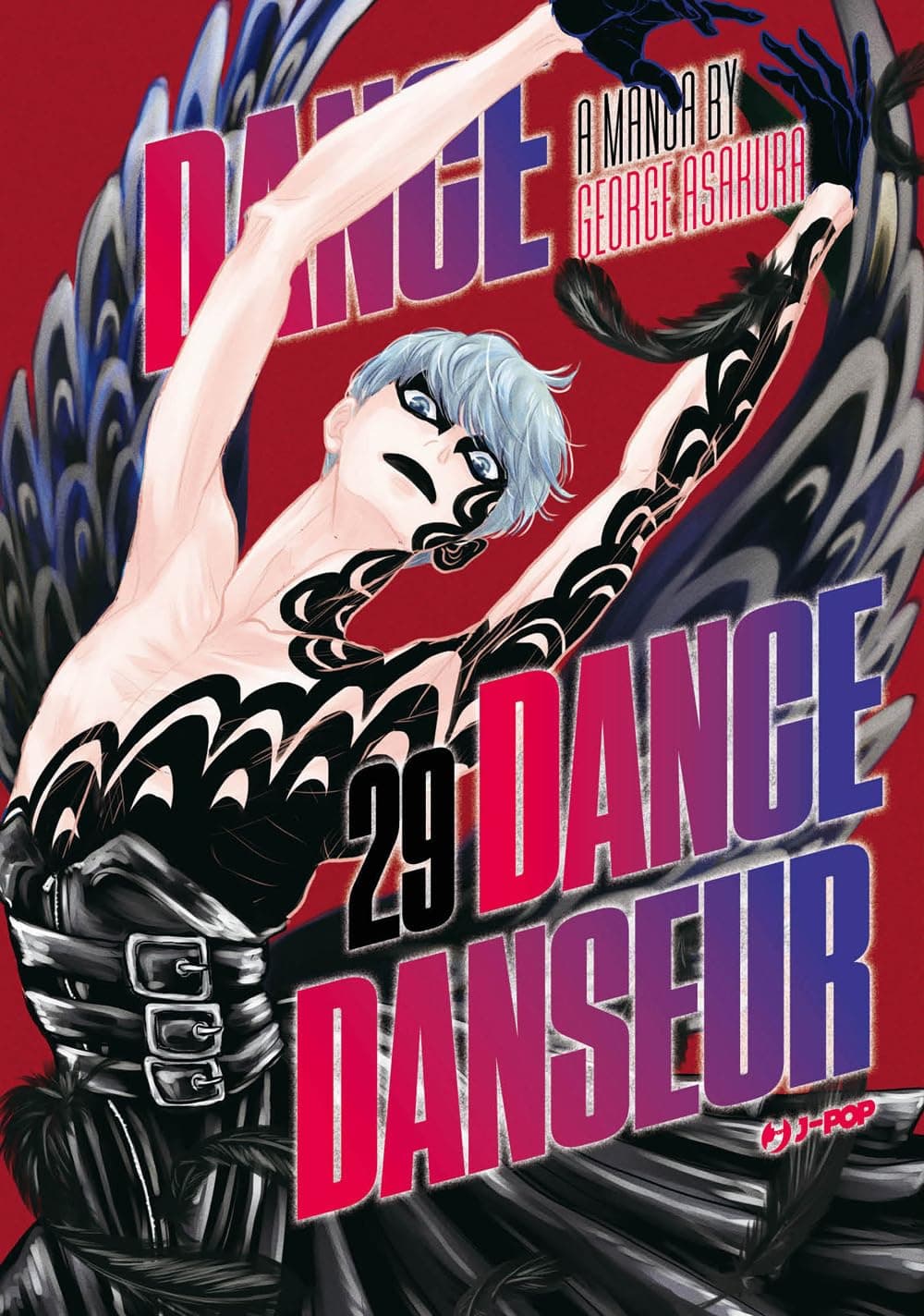 Dance Dance Danseur 29 - Jpop - Italiano