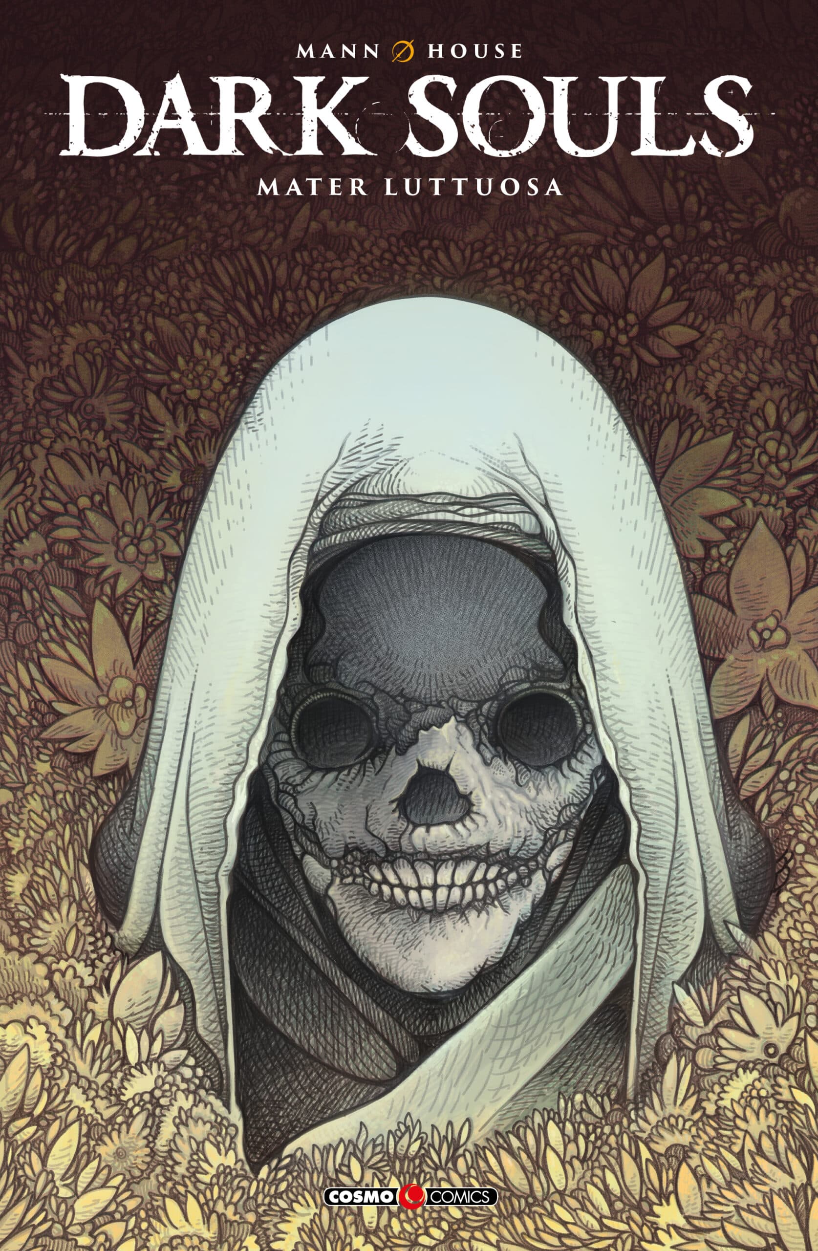 Dark Souls - Mater Luttuosa Vol. 2 - Cosmo Comics 187 - Editoriale Cosmo - Italiano