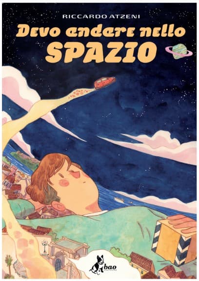 Devo Andare nello Spazio - Bao Publishing - Italiano
