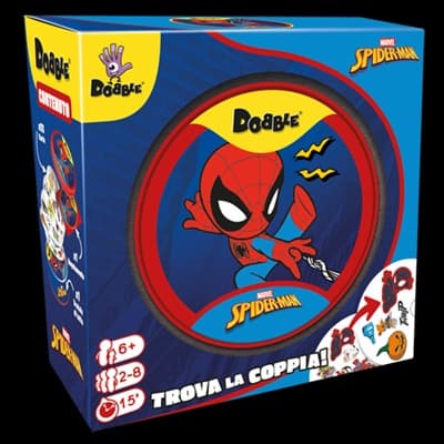 Dobble - Spider-Man