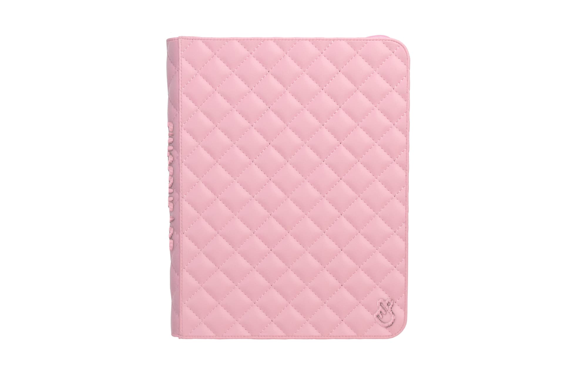 Fingerheart Blush - 9-Pocket Poploader Premium Pro-Binder