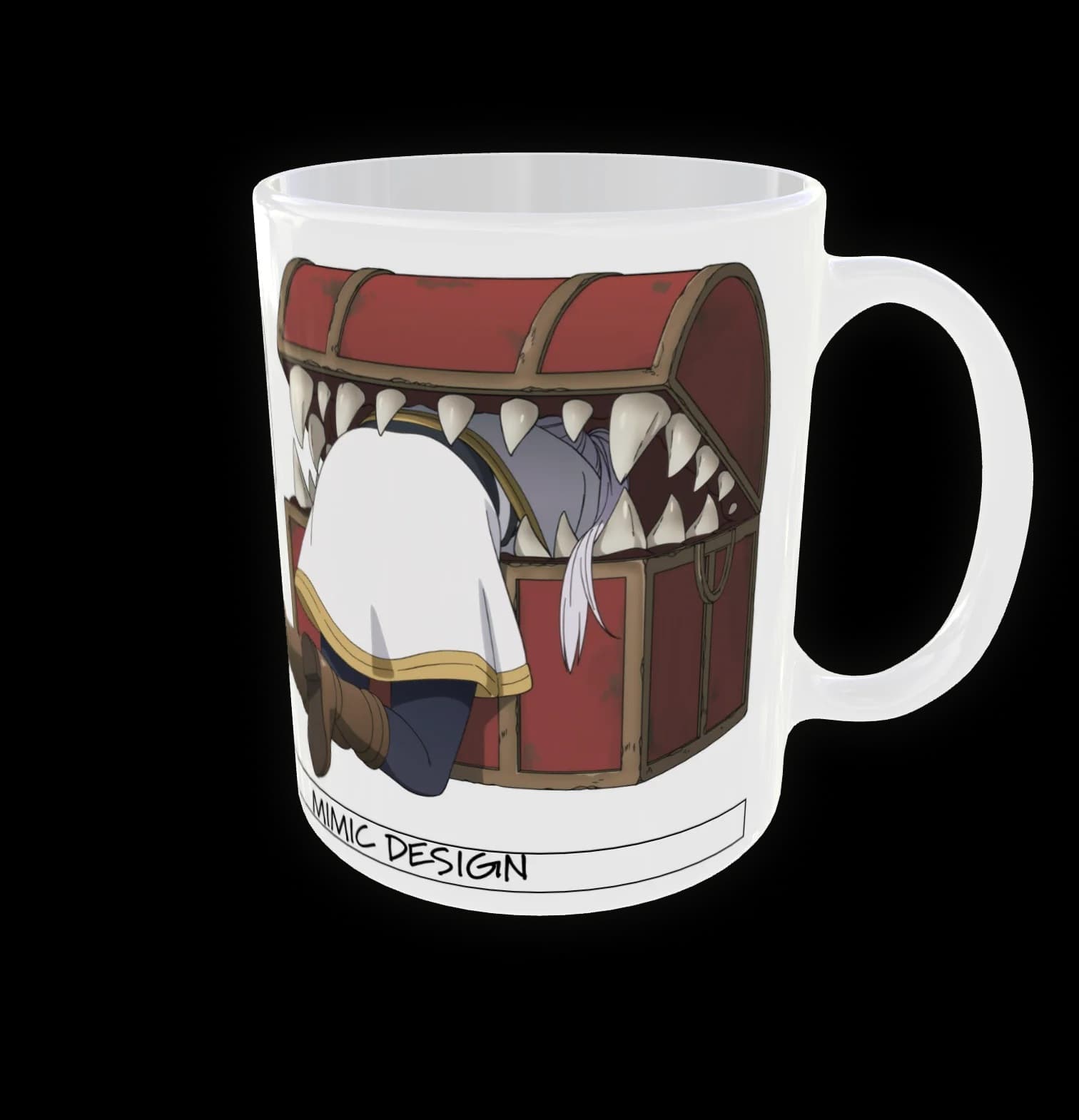 Frieren: Beyond Journey’s End - Tazza - Mimic Chest