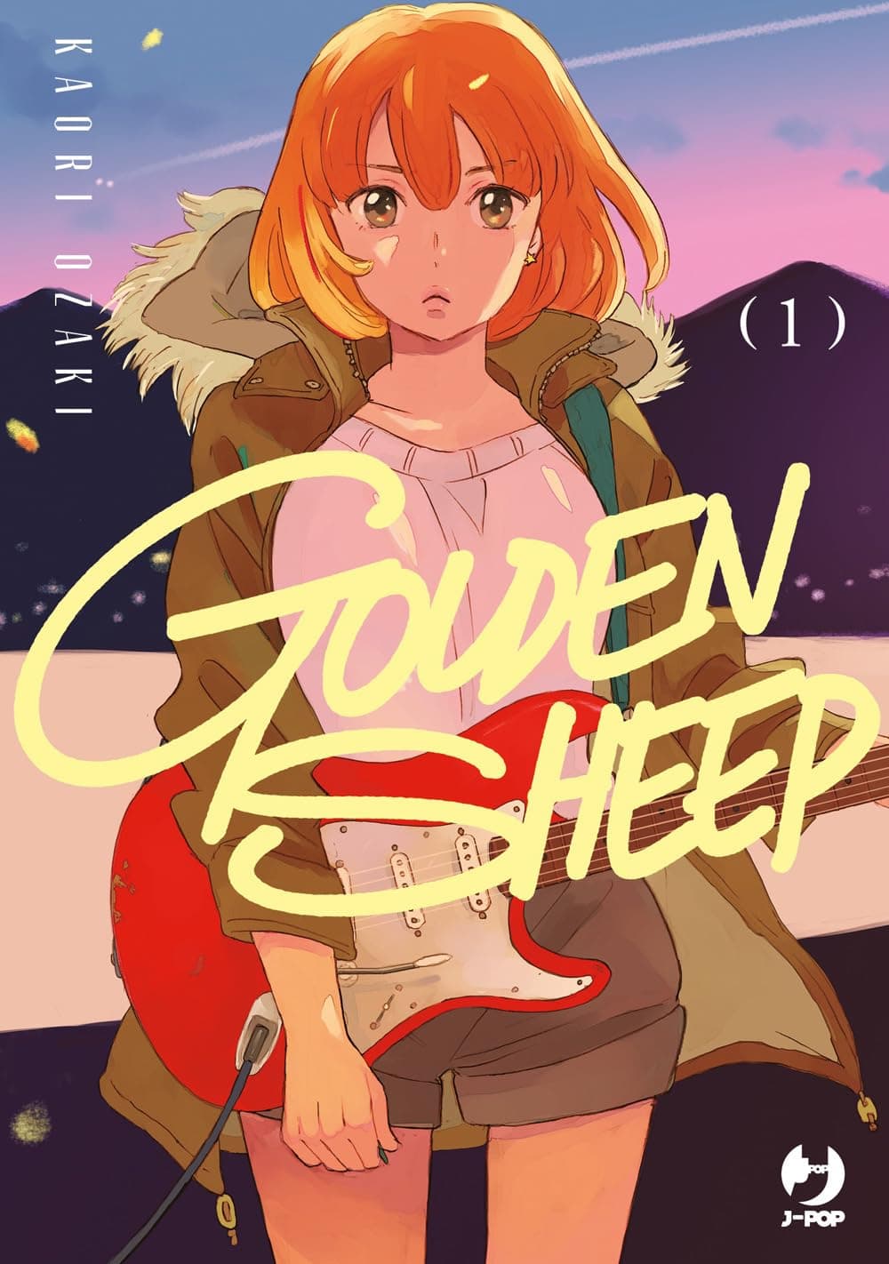 Golden Sheep 1 - Jpop - Italiano