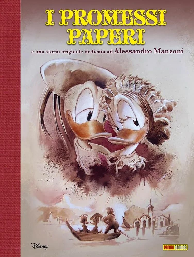 I Promessi Paperi - Panini Comics - Italiano