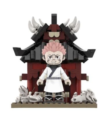 Jujutsu Kaisen - The Malevolent