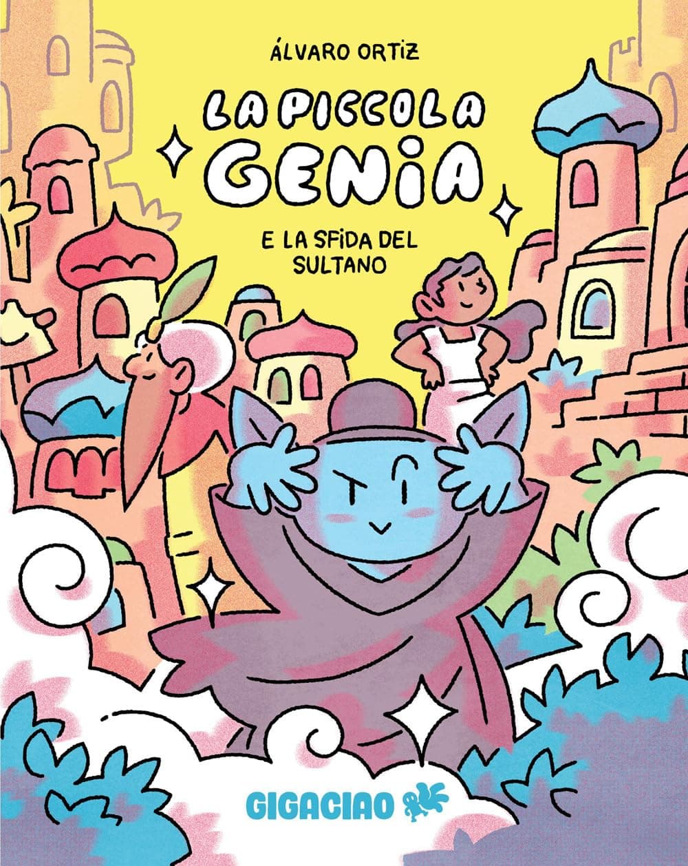 La Piccola Genia e la Sfida del Sultano - Gigaciao - Italiano