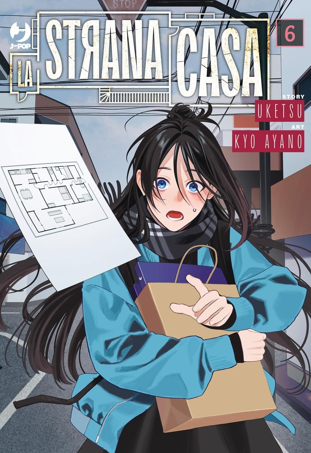 La Strana Casa 6 - Jpop - Italiano