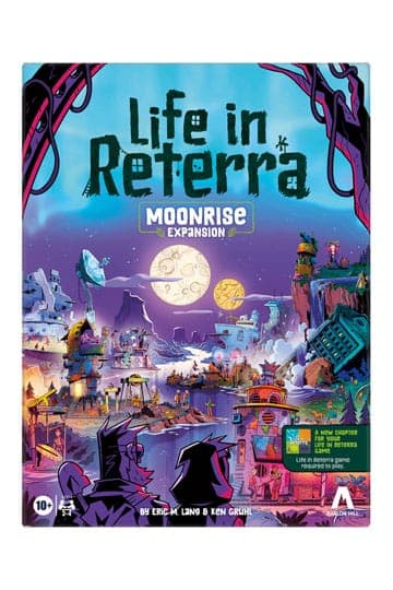 Life in Reterra - Espansione