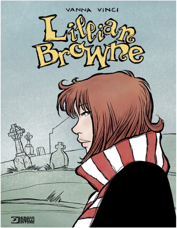 Lilian Browne - Sergio Bonelli Editore - Italiano