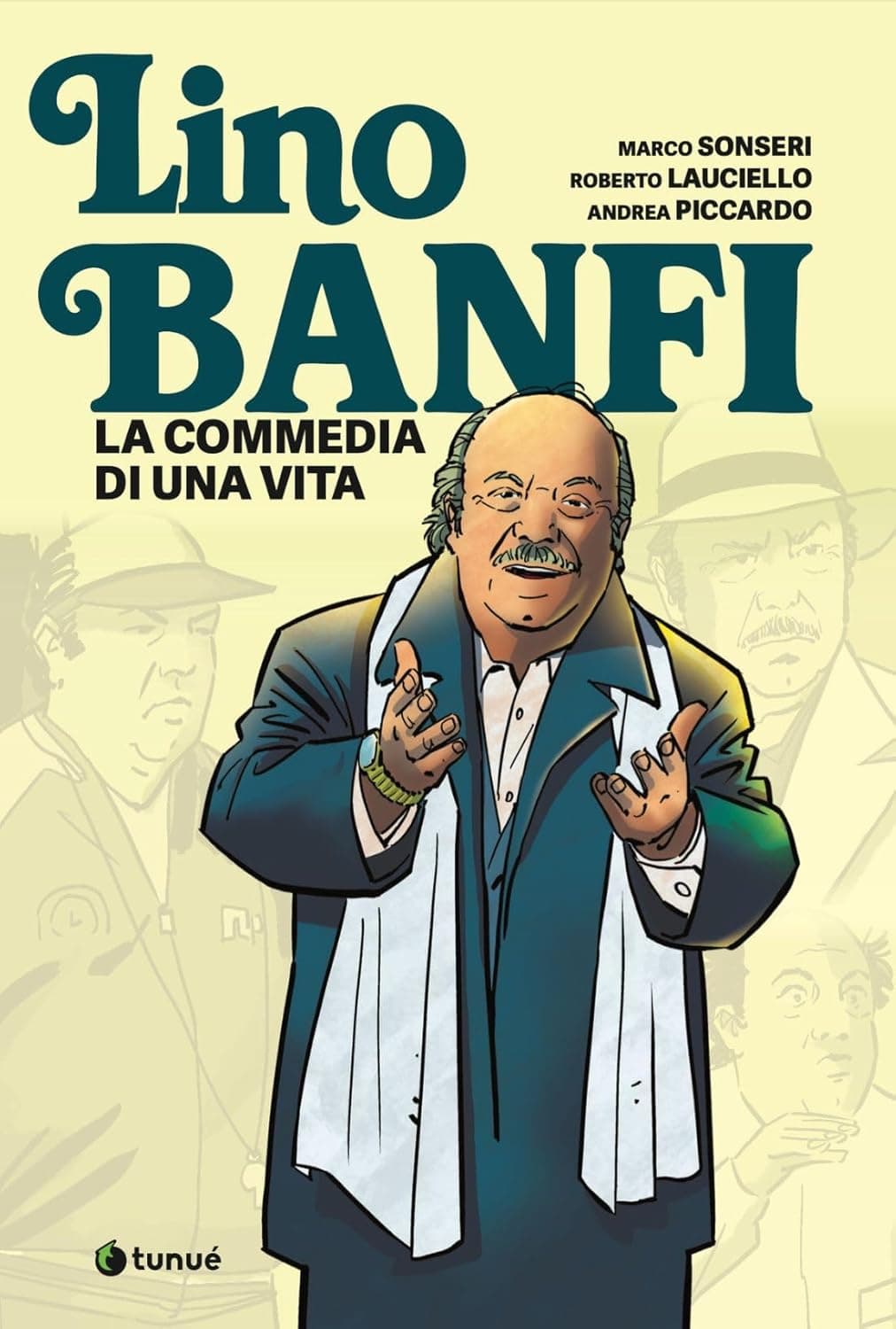 Lino Banfi - La Commedia di una Vita - Tunue - Italiano
