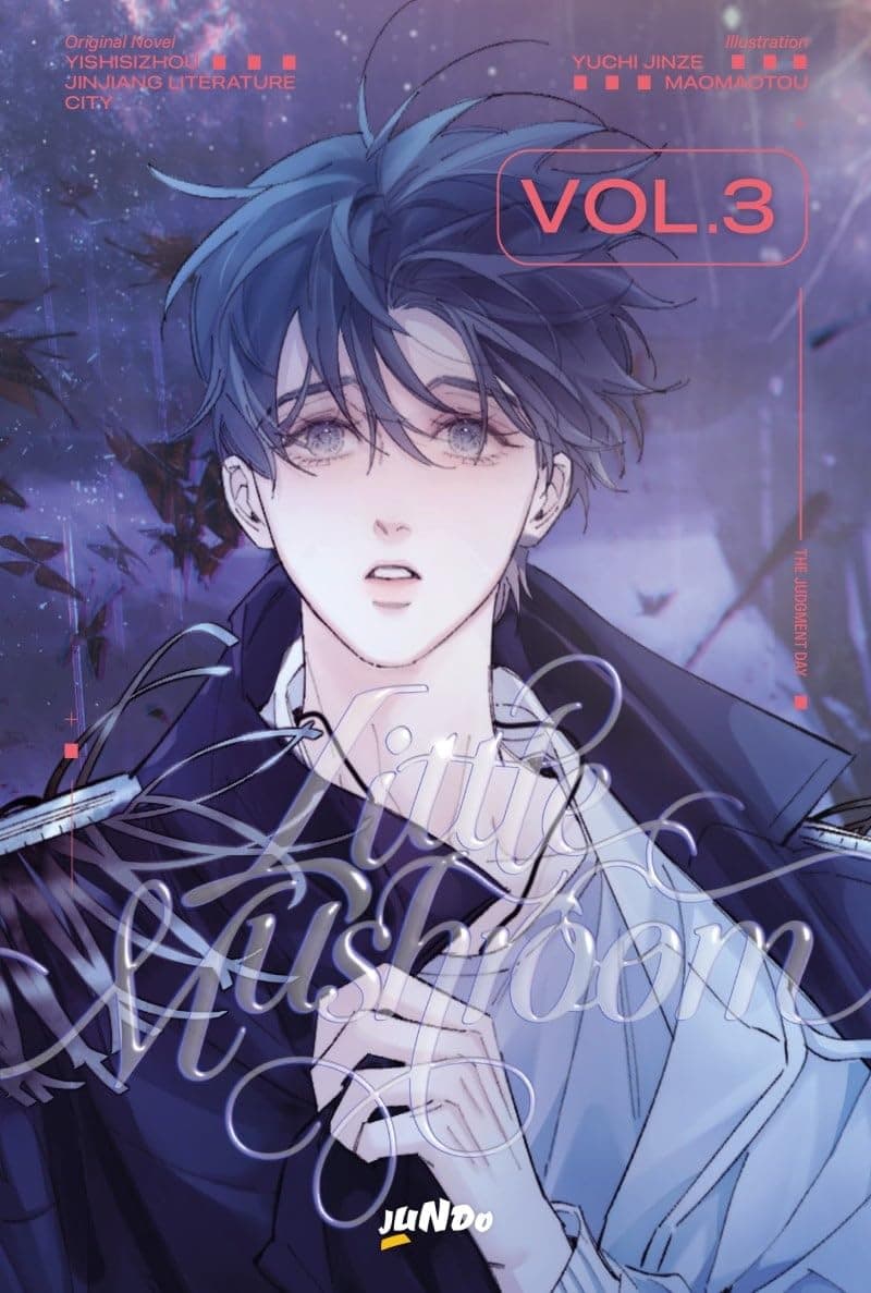 Little Mushroom Vol. 3 - Jundo - Italiano