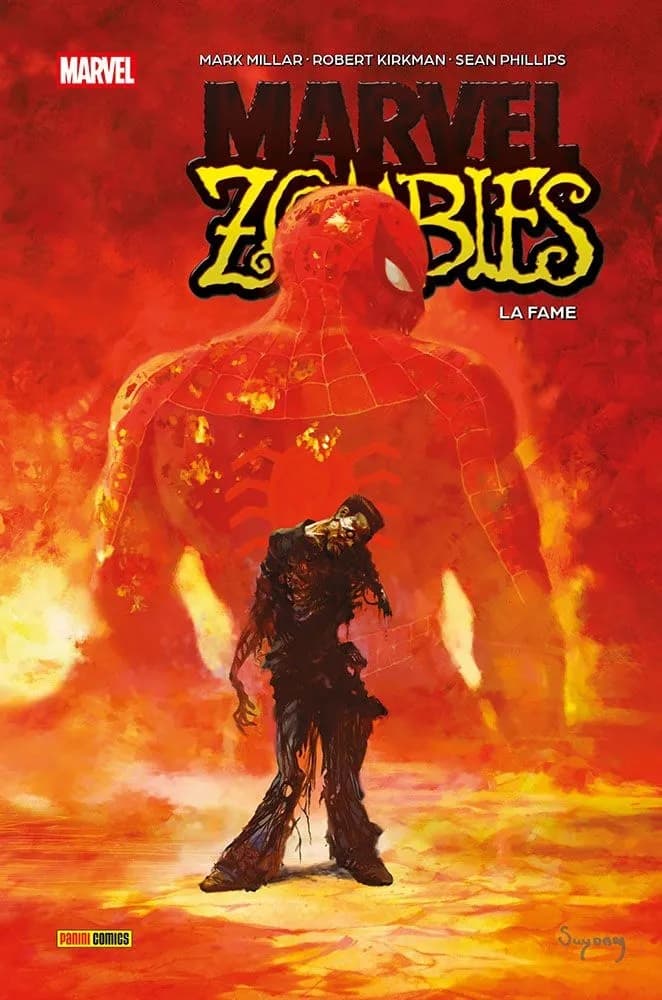 Marvel Zombies - La Fame - Marvel Pocket - Panini Comics - Italiano