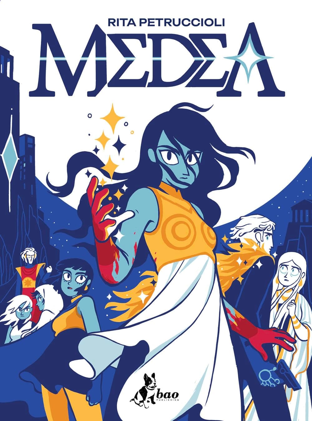 Medea - Bao Publishing - Italiano