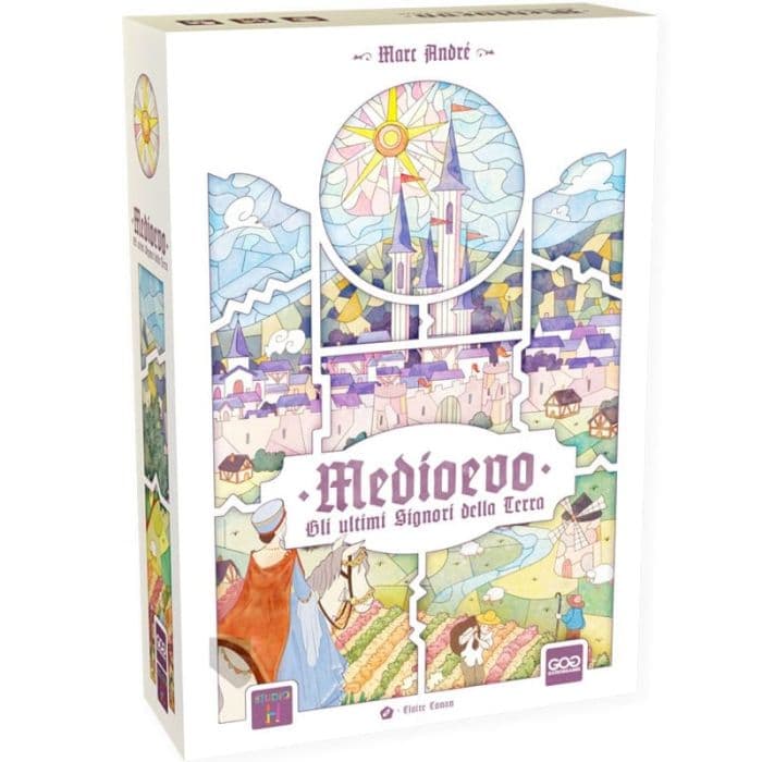 Medioevo - Gli Ultimi Signori della Terra