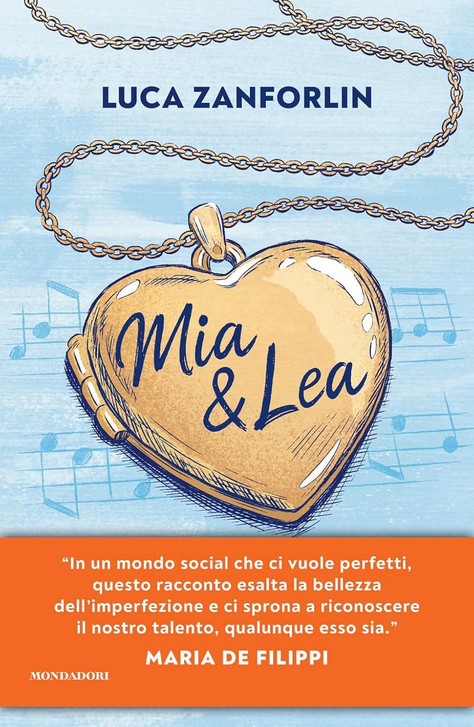 Mia & Lea - Mondadori - Italiano