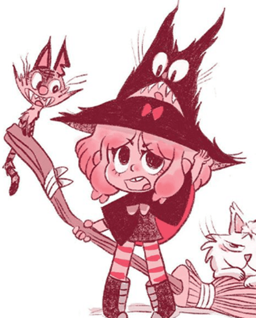 Miao Miao Magic School - Magica 2 - Tunue - Italiano