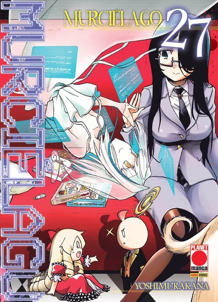 Murcielago 27 - Panini Comics - Italiano