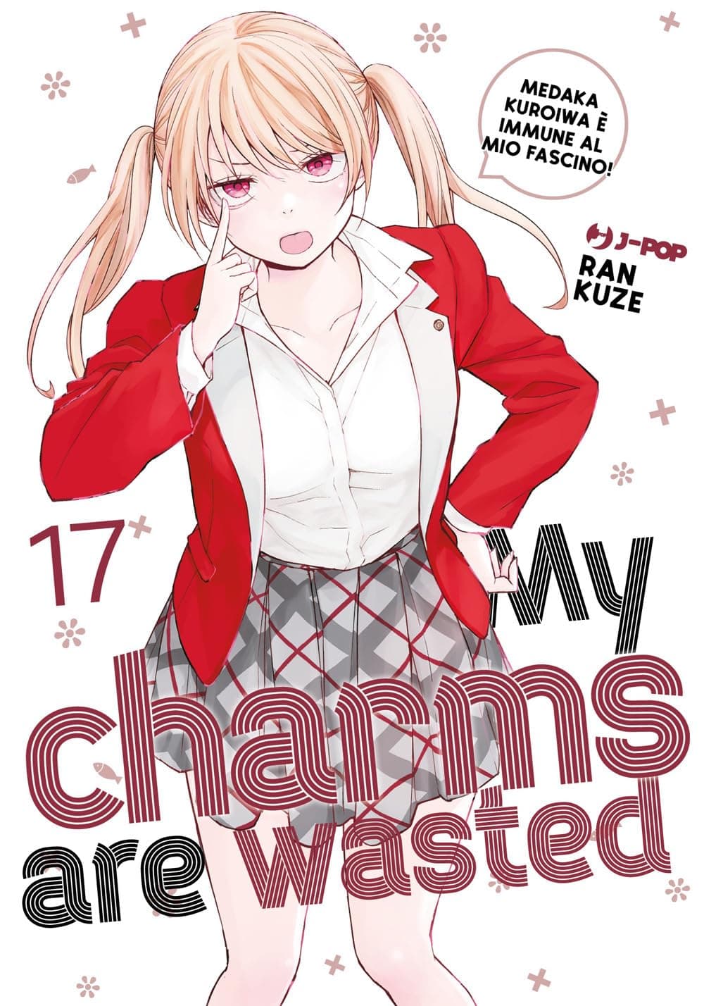 My Charms are Wasted 17 - Jpop - Italiano
