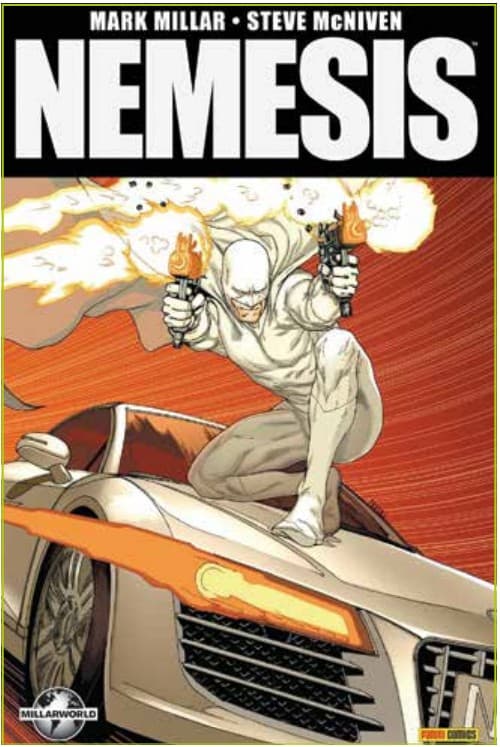 Nemesis - Panini Comics Pocket - Panini Comics - Italiano