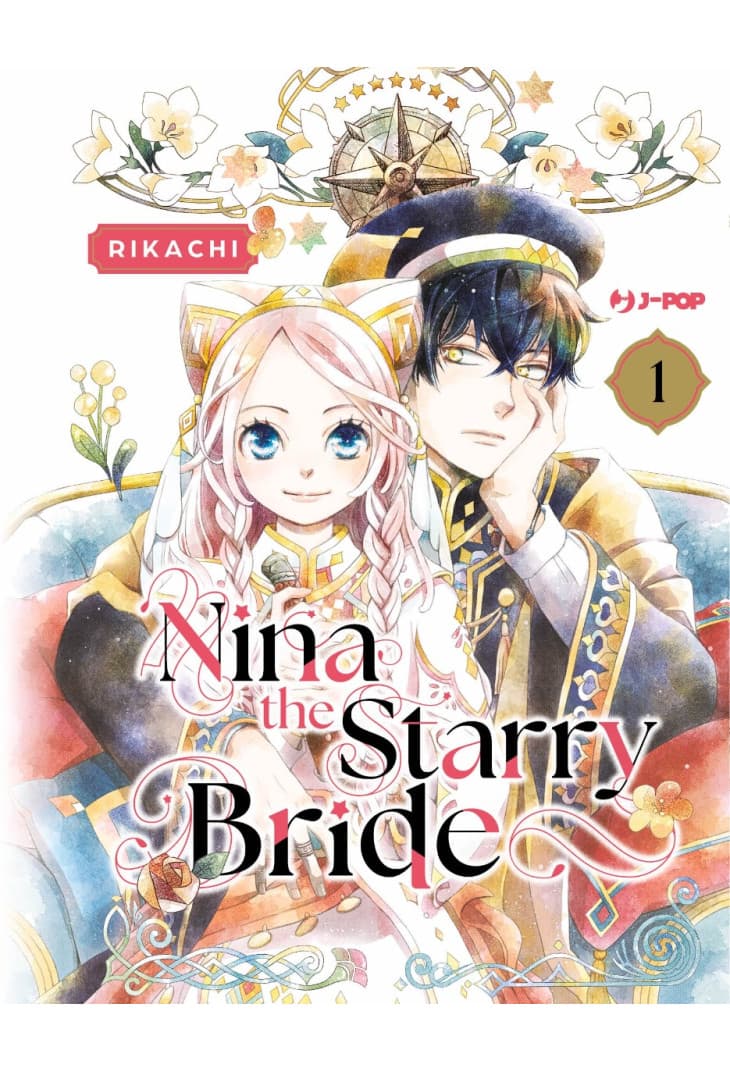 Nina the Starry Bride 1 - Jpop - Italiano