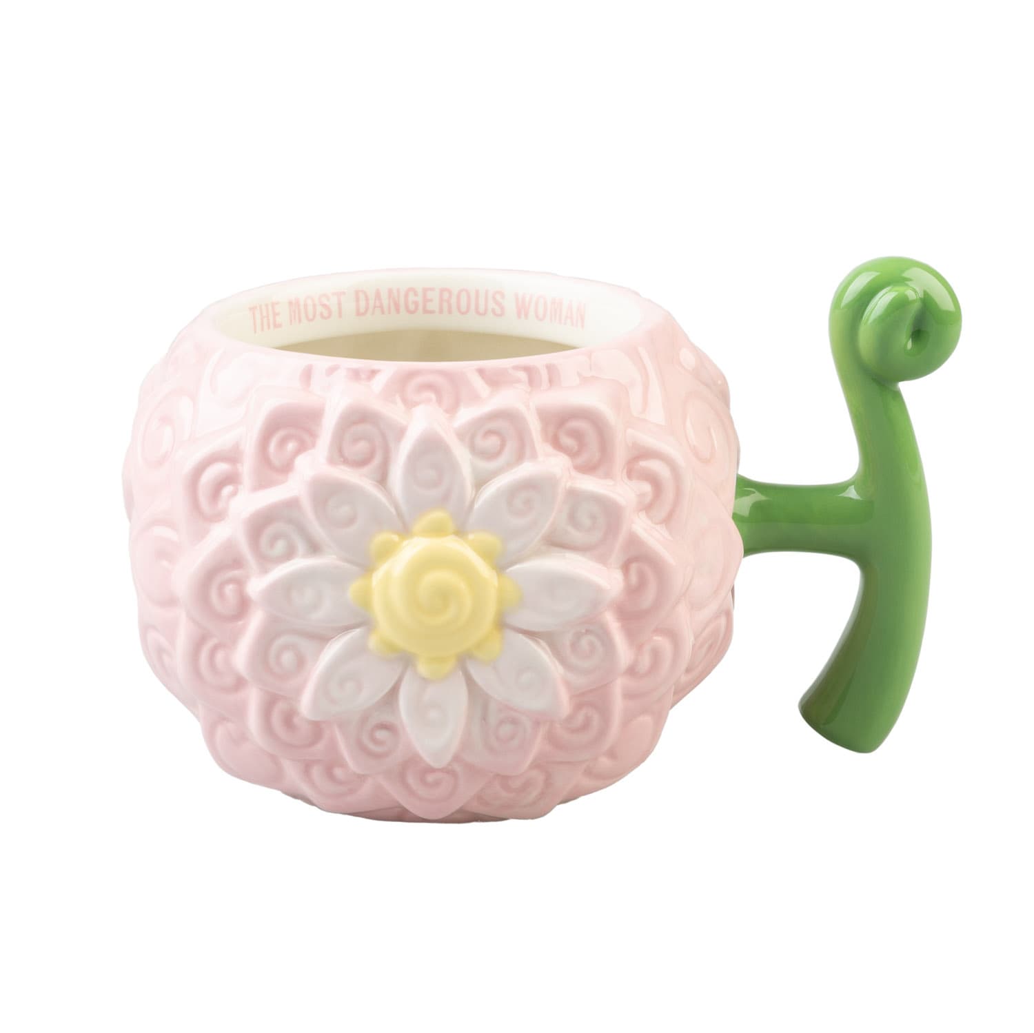 One Piece Netflix - Tazza 3D Frutto Fior-Fior (Hana Hana no Mi) - Tazza in Ceramica