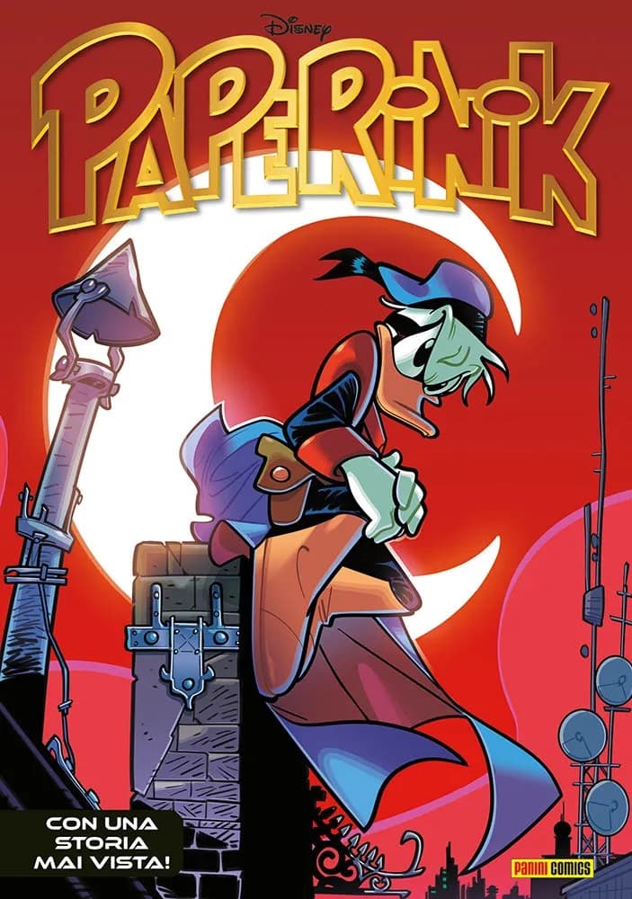 Paperinik 112 - Panini Comics - Italiano