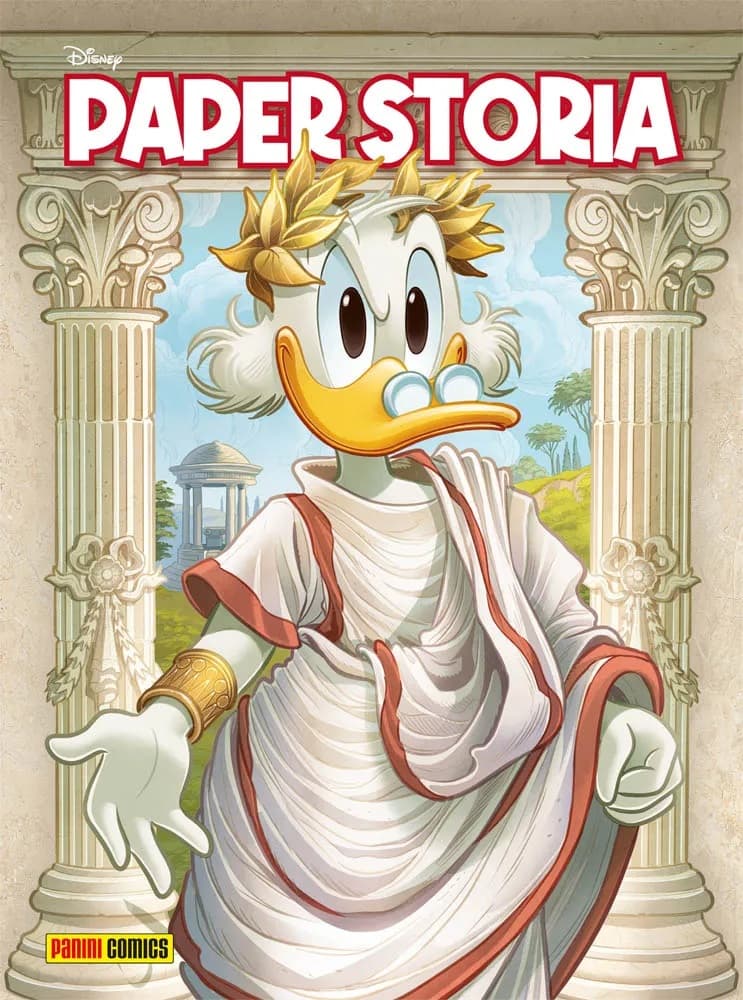 Paperstoria 2 - Panini Comics - Italiano