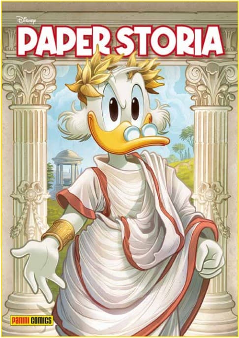 Paperstoria 2 - Panini Comics - Italiano