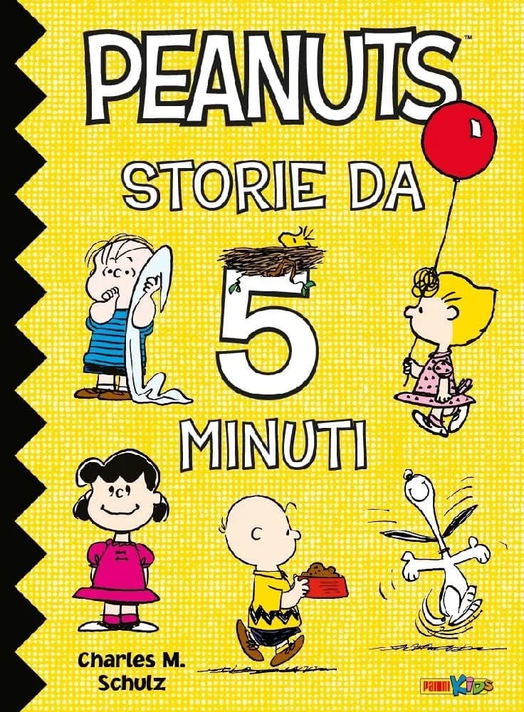 Peanuts - Storie da 5 Minuti - Panini Comics - Italiano